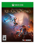 Re - Reckoning Xbox One Solo Disco