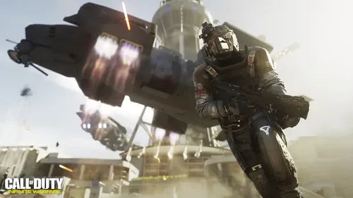 Call Of Duty Infinite Warfare Ps4 Edición Física Juego De Disparos - Excelente (Reacondicionado)
