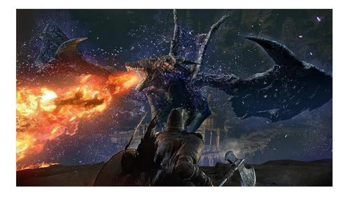 Dark Souls Iii: The Fire Fades Edition Para Playstation 5 (físico) - Excelente (Reacondicionado)