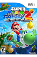 Mario Galaxy 2 Wii Fisico