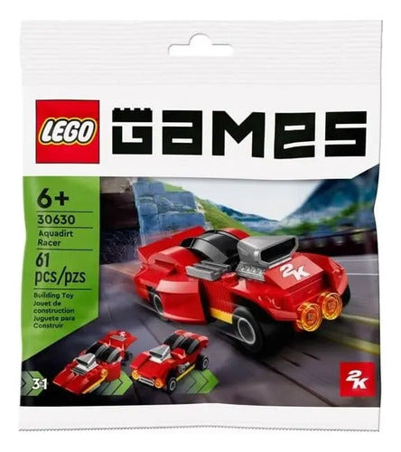 Videojuego Lego 2k Drive Para Xbox One Y Series X Físico