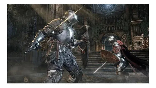 Dark Souls Iii: The Fire Fades Edition Para Playstation 5 (físico) - Excelente (Reacondicionado)