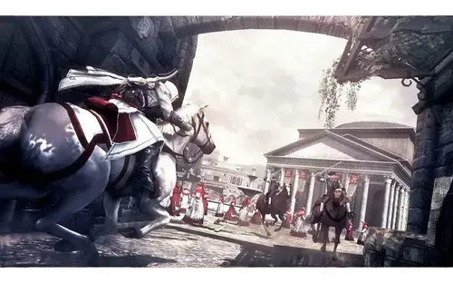 Assassin's Creed: Brotherhood Ps3 Greatest Hits Físico