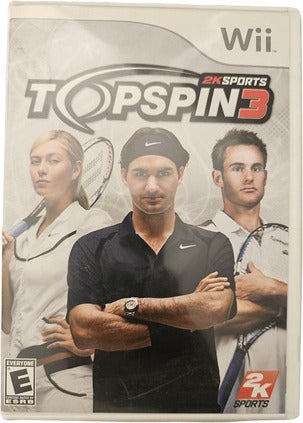 Top Spin 3 Standard