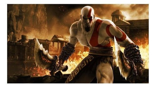 God Of War: Ascension Standard Edition Sony Físico - Excelente (Reacondicionado)