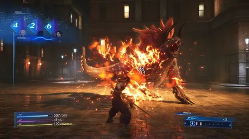 Crisis Core - Final Fantasy Vii - Reunion Standard Edition (físico) - Excelente (Reacondicionado)