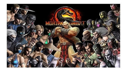 Mortal Kombat Komplete Edition Físico Para Ps3 - Excelente (Reacondicionado)
