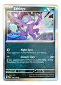 Sableye Holo Carta Pokémon Tcg Original Sableye