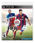 Fifa 15 - Fisico - - Ps3