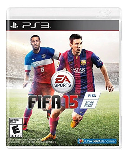 Fifa 15 - Fisico - - Ps3