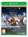 Destiny: The Taken King Edición Legendaria Xbox One Físico - Aceptable (Reacondicionado)
