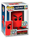 Funko Pop Vinyl: Trouble - Trouble Board