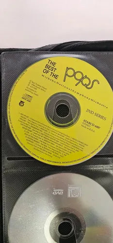 Best Of The Pops National Symphony Orchestra Cd