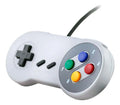 Joystick Para Consolas Super Nintendo Gris
