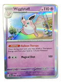 Wigglytuff Carta Pokémon Original Tcg Inglés 084/193 Wigglytuff