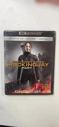 Hunger Games Mockingjay Parte 1 4k Uhd