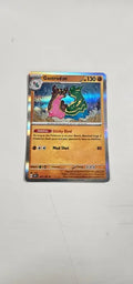 Pokemon Tcg Gastrodon 107/191 Rara Holo Ssp