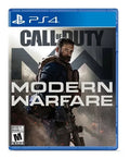 Call Of Duty: Modern Warfare Standard Edition Ps4 (físico) - Excelente (Reacondicionado)