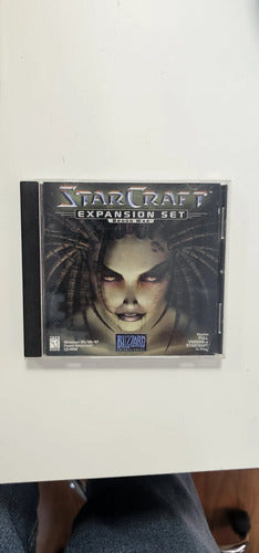 Starcraft Brood War Expansion Set Pc Físico