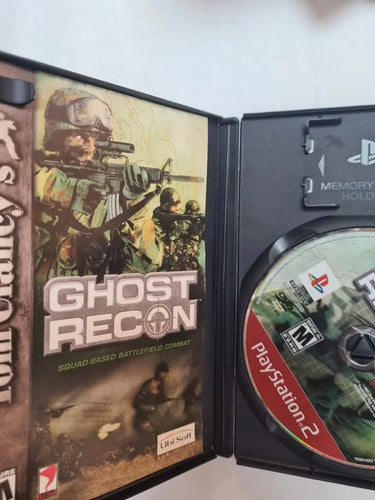 Ghost Recon Ps2