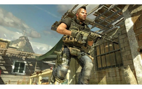 Juego De Física Call Of Duty Modern Warfare Collection Ps3