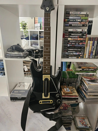 Guitarra Guitar Hero Live Sin Dongle