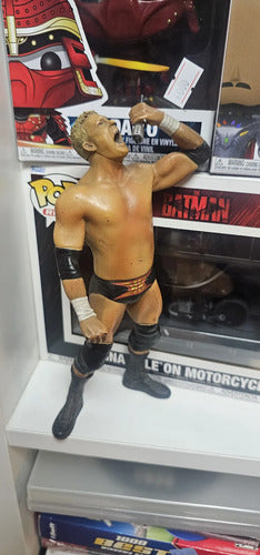 Mr. Perfect Wwe Unmatched Fury - Jakks Pacific