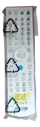 Control Remoto Playstation Psx Desr