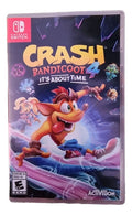 Crash Bandicoot 4 Nintendo Switch