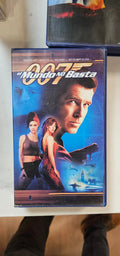 007 El Mundo No Basta Vhs Español Usado
