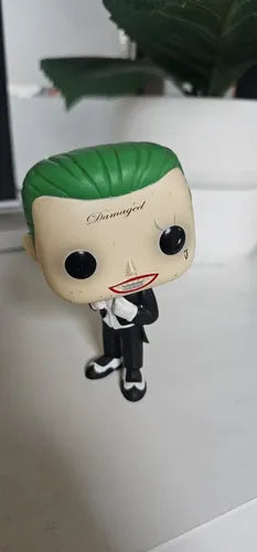 Funko Pop Suicide Squad - Joker #109 Exclusivo Hot Topic