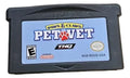 Juego Paws & Claws Pet Vet Para Game Boy Advance
