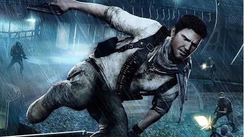 Juego Playstation 3 Uncharted 1 Drakes Fortune Ps3 / Makkax - Bueno (Reacondicionado)