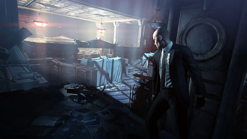 Triple Thief/hitman/deus Ex De Ultimate Stealth, Seminuevo - Bueno (Reacondicionado)