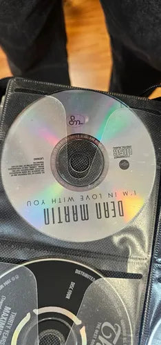 Dean Martin Anthology Disco Cuatro Cd