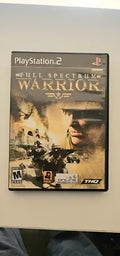 Full Spectrum Warrior Ps2 Thq Usado