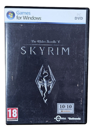 Elders Scrolls V Skyrim Pc