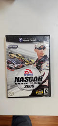 Nascar Chase For The Cup 2005 Gamecube Ea Sports