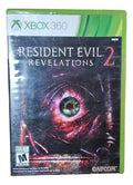 Resident Evil Revelations 2 Para Xbox 360