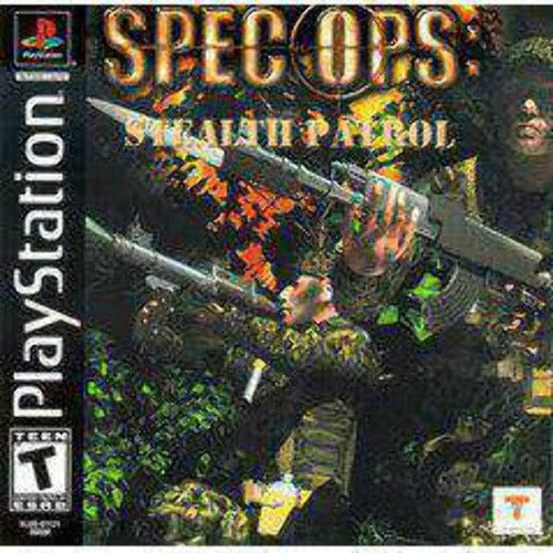 Spec Ops : Stealth Patrol