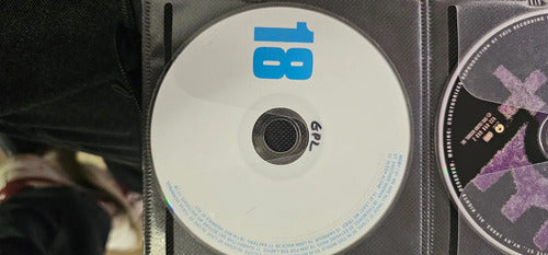 Moby 18 Cd