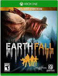 Earthfall Deluxe Edition Xb1