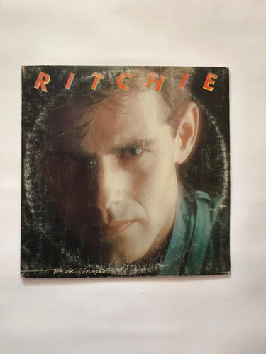 Ritchie Voo De Coracao Lp