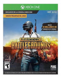 Pubg Playerunknown's Battlegrounds Std Ed. Xbox One Físico