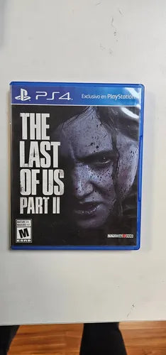 The Last Of Us Part Ii Ps4 Naughty Dog Nuevo