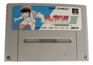 Super Campeones 3 Super Nintendo