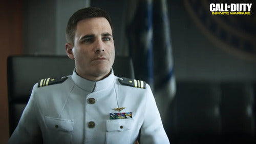 Call Of Duty Infinite Warfare Ps4 Edición Física Juego De Disparos - Excelente (Reacondicionado)
