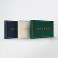 Pack Jungkook - Golden Album Random Original Kpop (bts) Bts Jungkook - Golden