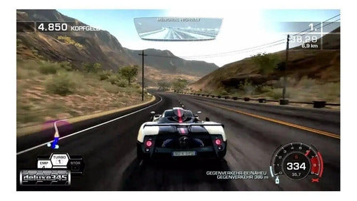 Need For Speed Hot Pursuit  Ps3 Físico