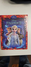 Frozen Ii Blu-ray Disney Sellado